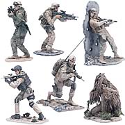 McFarlane's Military Series 2 Action Figure Case