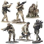 McFarlane's Military Redeployed Series 2 Case