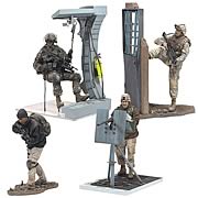 McFarlane's Military Series 5 Action Figure Case