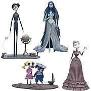 Corpse Bride Action Figure Series 1 Case