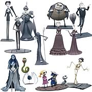 Corpse Bride 3-inch Figure Box Set Series 1 Case