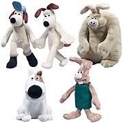 Wallace & Gromit Beanies Set