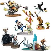 Hanna Barbera Action Figures Series 1