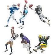NFL Series 8 Action Figure Case