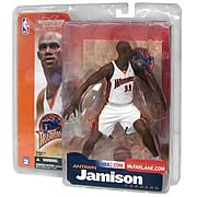 NBA Series 2 Antawn Jamison Action Figure