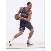 NBA Series 3 Juwan Howard Action Figure