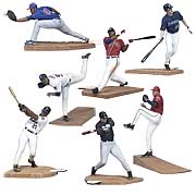 MLB Series 15 Action Figure Case
