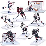 NHL Legends Team Canada Action Figure Case