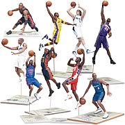 NBA Series 9 Action Figure Case