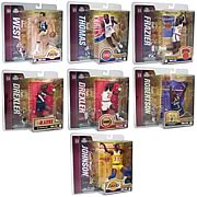 NBA Legends Series 2 Action Figure Case