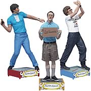 Napoleon Dynamite Series 2 Talking Action Figure Case