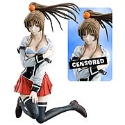 Bible Black Imari Kurumi Kneeling Statue