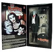 The Munsters: Grandpa Munster 1:6 Scale Figure