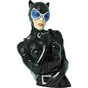 Catwoman Bust Bank