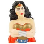 Wonder Woman Bust Bank