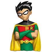 Teen Titan Robin Bust Bank