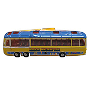Beatles Magical Mystery Tour Bus