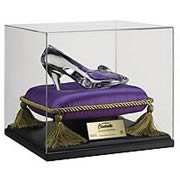 Cinderella's Glass Slipper with Display Case