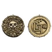 Pirates of the Caribbean Aztec Coin