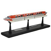 Disneyland Red Mark I Monorail Replica