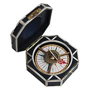 Pirates of the Caribbean 2 Jack Sparrow Compass Replica