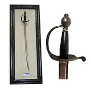 Pirates of the Caribbean 2 Jack Sparrow Sword Replica