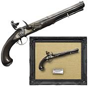 Pirates of the Caribbean Jack Sparrow Flintlock Replica
