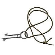 Pirates of the Caribbean 2 Davy Jones Key Replica