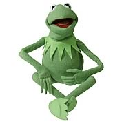 Kermit the Frog Photo Puppet