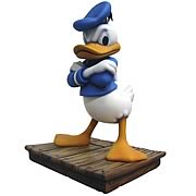 Disney Donald Duck Character Statuette