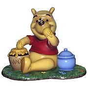 Disney Winnie the Pooh Character Statuette