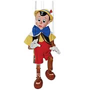 Disney Pinocchio Limited Edition Marionette