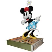 compare prices and find the best deal on wow character, Disney Minnie Mouse Character Statuette 