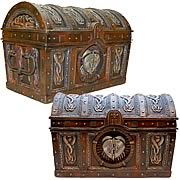 Pirates of the Caribbean Dead Man's Chest Prop Replica