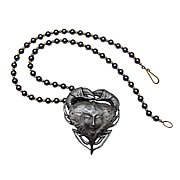 Pirates of the Caribbean Tia Dalma Necklace Replica