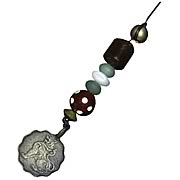 Pirates of the Caribbean Jack Sparrow Pirate Beads Replica