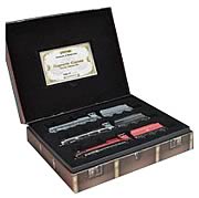 Harry Potter Die-Cast Metal Hogwarts Express Vehicle Set