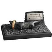 Lord of the Rings Sauron One Ring Electronic Replica