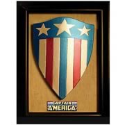 Captain America Shield Scaled Replica