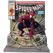 Spider-Man Scene Replica