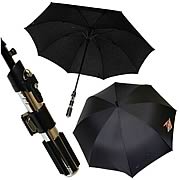 Star Wars Style A Darth Vader's Lightsaber Umbrella