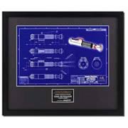 Luke Saber Blueprint