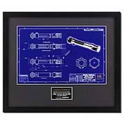 Obi-Wan Saber Blueprint