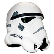 Star Wars Stormtrooper Helmet Replica