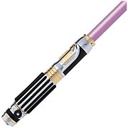 Star Wars Episode II Mace Windu Lightsaber FX