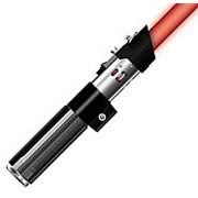 Star Wars Episode V Darth Vader Lightsaber FX
