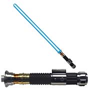 Star Wars Episode III Obi-Wan Kenobi Lightsaber FX
