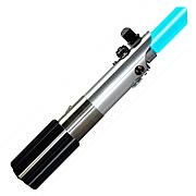 Star Wars Episode IV Luke Skywalker Lightsaber FX