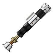 SW Episode III Obi-Wan Kenobi 1:2 Scale Saber Replica