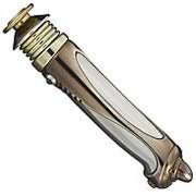 SW Episode III Darth Sidious 1:2 Scale Saber Replica